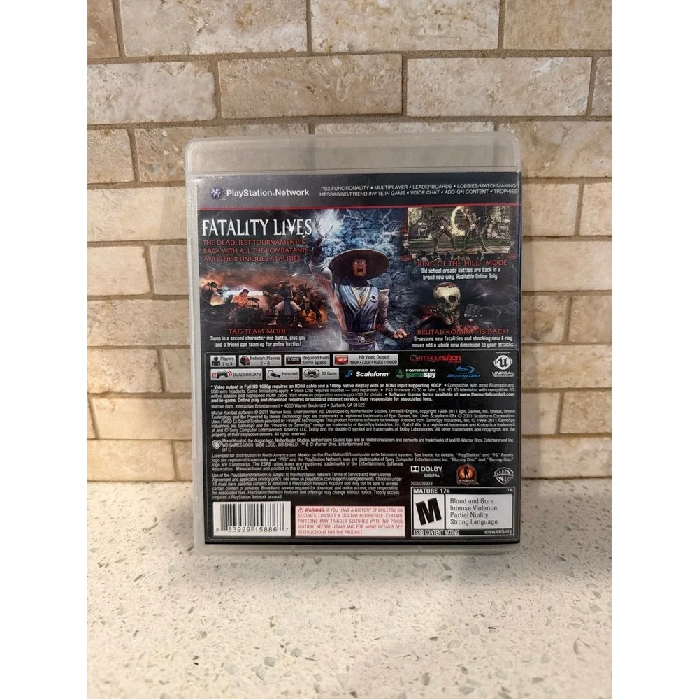 N/A preowned video